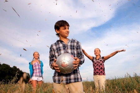 Веолия: дети