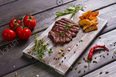 Еда и напитки