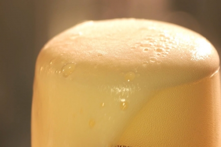 Пиво ресторана Брюгге