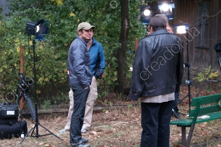 БратанБотан: backstage